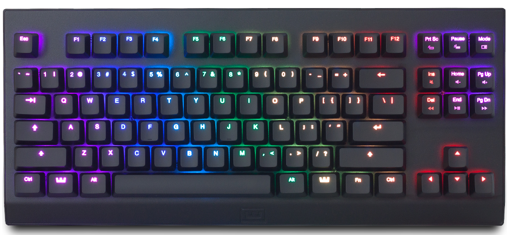 Keyboard